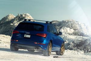 Audi SQ5 TFSI on ADV.1 Wheels (ADV06MV2CS) 2015 года 